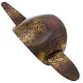 Camila Paris CP3242 French Hair Bun Holder Cover Cap Hair Updo, Brown, Hair Pin Thru, Strong Hold Grip Hair Clips for Women, No Slip and Durable Styling Girls Hair Accessories, Made in France - color: Brown