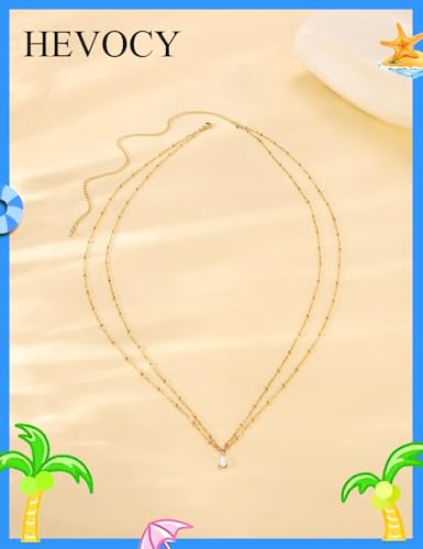 Gold Waist Chain for Women, Trendy Layered Belly Chain Jewelry, Adjustable Body Chain for Beach & Summer Outfit - style: Gold Style 5