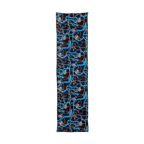 CC SCARF SATIN WRAP LUXURY - size: 1 Count, style: Luxury