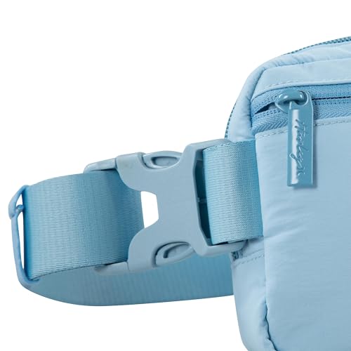 Hurley Crossbody Bag - color: Blue Ice/Icon