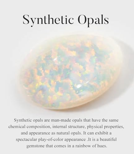 Genuine Turquoise Ring for Women Western Oval Gemstone Jewelry 925 Sterling Silver Leaf Bohemian Boho for Her Wife Mom - color: Opal-White