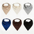6 Pack Women Hair Scarf Headband, Boho Bandana Headbands for Women, Womens Head Scarves & Cute Bandanas, Soft Comfortable Bandana Headband for Daily & Special Occasions