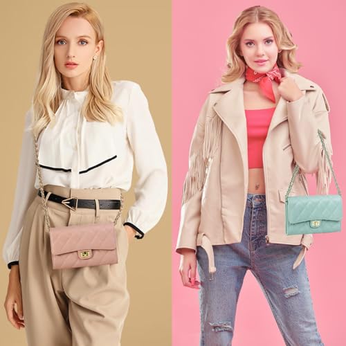 Small Cross Body Purses Sling Crossbody Bags for Women, Shoulder Bag Tote Purse Cross Body Bag Phone Bags - color: F Blue