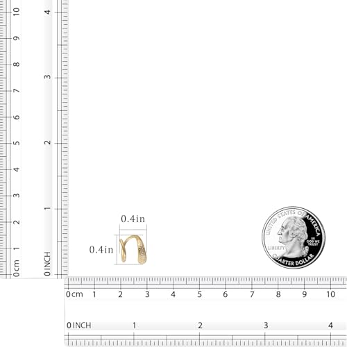 Tiny Double Hoop Earring S925 Sterling Silver Small Hammer Texture Hoop Hypoallergenic Twist Spiral Earrings for Women - Sliver & Gold - color: Gold