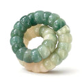 Fidget Bracelet Natural Bodhi Seeds Beaded Bracelets Zen Fidget Stretch Bracelets Alleviate Anxiety Stress Protection Healing Bodhi Jewelry Gifts for Women Men - color: C3:Fidget Bracelet