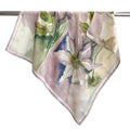 K-Elewon Women Medium Square Scarf Head Scarf Neck Scarf Hair Scarf Head Sleeping Wraps Bandana Scarfs for Women - color: V09