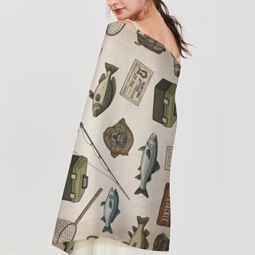Scarfs for Women Fall Winter Scarves Shawls and Wraps for Evening Dresses - color: Design14