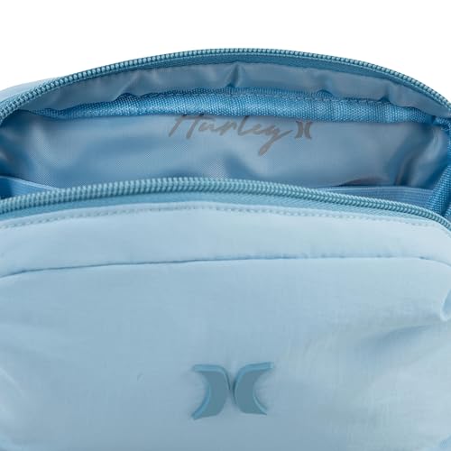 Hurley Crossbody Bag - color: Blue Ice/Icon
