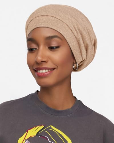 Alnorm Beanie Cap Light Camel - color: Light Camel