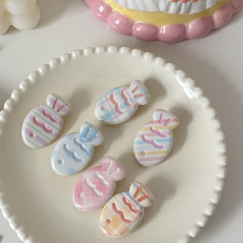 6 Pcs Small Fish Hair Clip, Colorful Fish Design, Cute & Fun Mini Hair Accessories for Women Girls (Color clip)