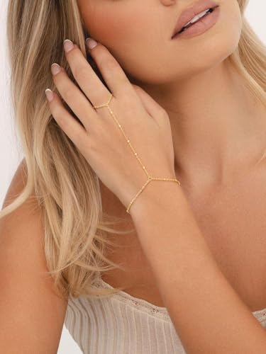 NECOCY Mothers Day Gifts Cross Bracelet for Women, Dainty 14K Gold/Silver Plated Pearl Cross Chain Bracelet Religious Christian Baptism Jesus Catholic Bracelet Jewelry Gift for Mom Wife Daughter - style: Style-8