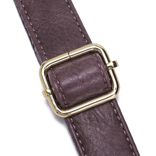 INICAT Women's Small Sling Bag, Lightweight Everyday Vegan Leather Crossbody Purse for Daily Essentials and Travel Light - color: Grape Purple, size: Small