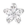 1 Piece ASTM F136 Titanium Hypoallergenic Earrings for Women Flat Back Earrings Cartilage Studs Tragus Conch Helix Piercings Cubic Zirconia Earring Versatile 16g Tiny Stud Silver Piercing Gothic Jewelry