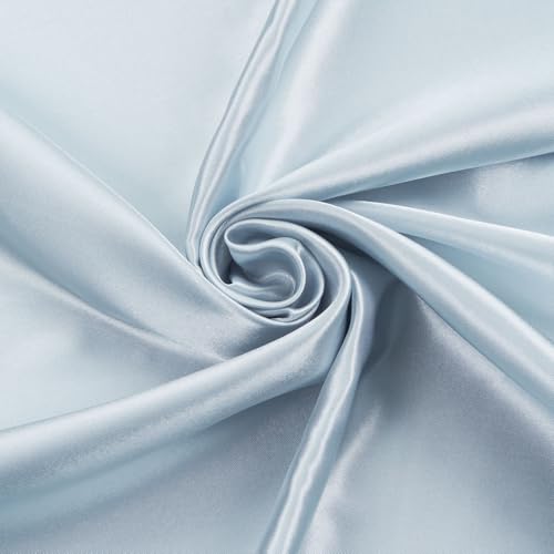 QIUTIMIY 35"x35" Like Silk Head Scarf for Women Satin Feel Large Square Scarf for Hair Wrapping and Sleeping Fashion Bandana - color: (90cm)square Scarf 25