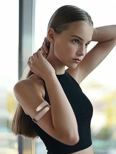 Minimalist Arm Cuff Bracelet Layered Armband Elegant Cuff Bangle Round Bracelet Stackable Geometric Jewelry for Women Men - color: silver2