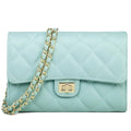 Small Cross Body Purses Sling Crossbody Bags for Women, Shoulder Bag Tote Purse Cross Body Bag Phone Bags - color: F Blue