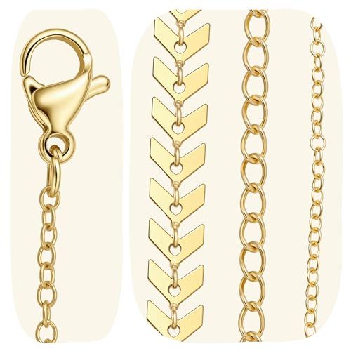 Gold Waist Chain for Women - 14K Gold Plated Body Chain Jewelry for Women Sexy Bikini Adjustable Festival Top Belly Chains Beach Trend Jewelry - color: Chest Chain-Leaf