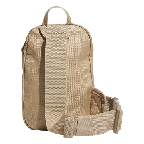 Prime Mini Sling Crossbody Bag, small size for festivals and travel - color: Warm Sandstone Beige