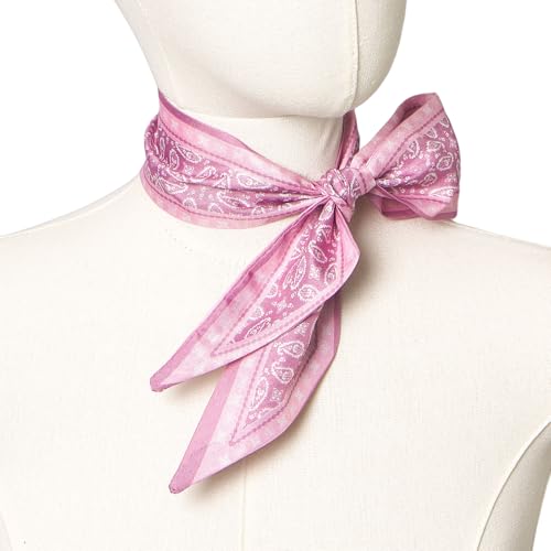 QIUTIMIY 4 Pack Purse Scarf Handbags Skinny Twill Hair Scarves Narrow Neck Scarf Band Women Fashion Accessories Bag Charms - color: Style 3