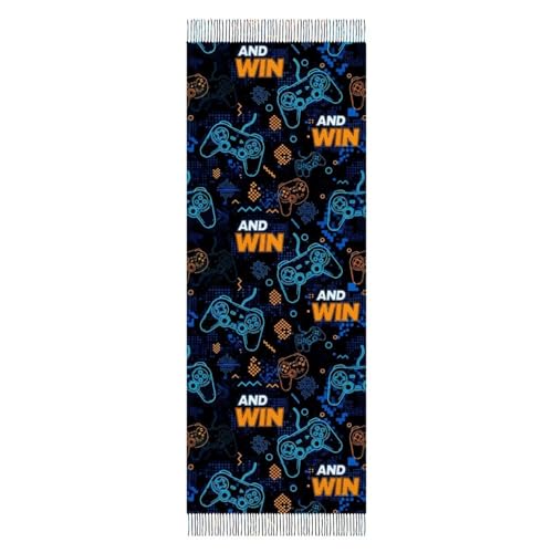 Scarfs for Women Fall Winter Scarves Shawls and Wraps for Evening Dresses - color: Design20