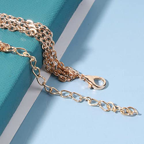Boho Layered Finger Bracelet Gold Ring Wrist Bracelet Vintage Slave Bracelet Personlized Ring Chain Bracelet Hand Chain Jewelry for Women