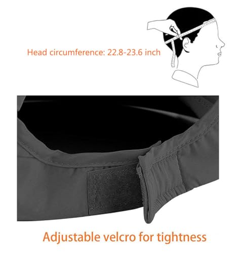 Sun Hats for Women Wide Brim Sun Hat UV Protection Caps Floppy Beach Packable Visor - color: Purple