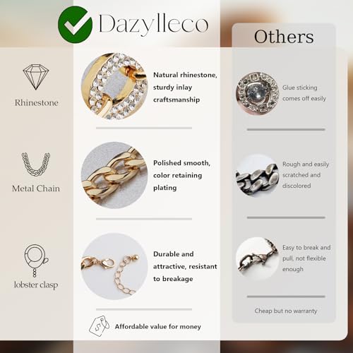 Long Gold Necklaces for Women Dainty Natural Stone Beaded Gold Necklace Mothers Day Gifts Boho Gold Costume Jewelry for Women - color: 01-Silver