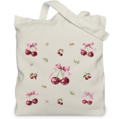 Aesthetic Tote Bag for Women | Medium Size with Inner Pocket | Stylish & Practical - color: Pink