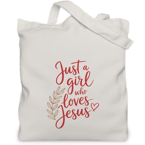 Aesthetic Tote Bag for Women | Medium Size with Inner Pocket | Stylish & Practical - color: Crimson