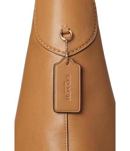 COACH Brooklyn Shoulder Bag 39 - color: B4/Honey Brown