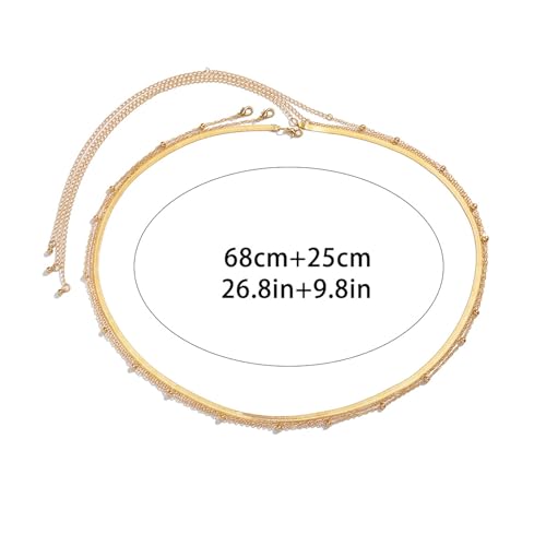 Sexy Multi-layered Crystal Waist Chain Summer Beach Metal Dance Waist Chain Bikini Thin Bead Belly Body Chain Festival Rave Body Accessories Jewelry for Women - color: 3Pcs-silver