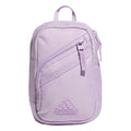 Prime Mini Sling Crossbody Bag, small size for festivals and travel - color: Powder Plum Purple