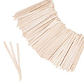 MMonDod 1200 Pcs Wooden Wax Spatulas, Small Waxing Applicator Sticks | Smooth wooden wax applicator sticks for eyebrow waxing, facial hair removal, salon use, DIY beauty care, and precise wax work