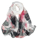 Xyueanlo Fashion Scarves for Women Lightweight Elegant Scarf Sunscreen Wraps Shawls - color: Nymphaea Grey