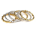 Dorriss Dainty Ring for Women 6 PCS Stacking Thumb Stainless Steel jewelry