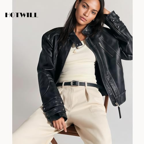 HOTWILL 4 Pack Women Skinny Belts for Jeans Dress Thin Waist Belt for Ladies - color: Silver Buckle a Black Beige Brown White, size: X-Large