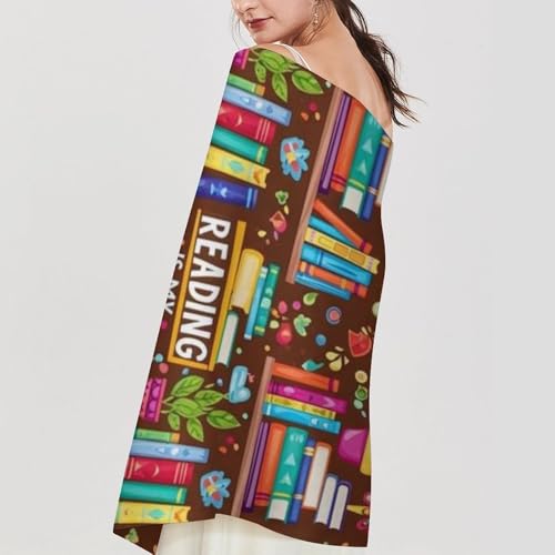 Scarfs for Women Fall Winter Scarves Shawls and Wraps for Evening Dresses - color: Design13