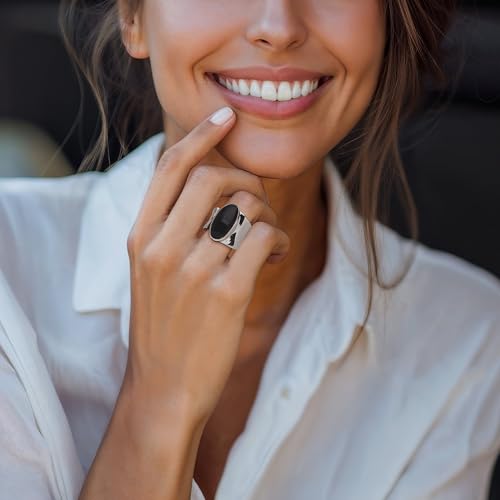 Ross-Simons Wrap Ring in Sterling Silver - color: Black, size: Size 9