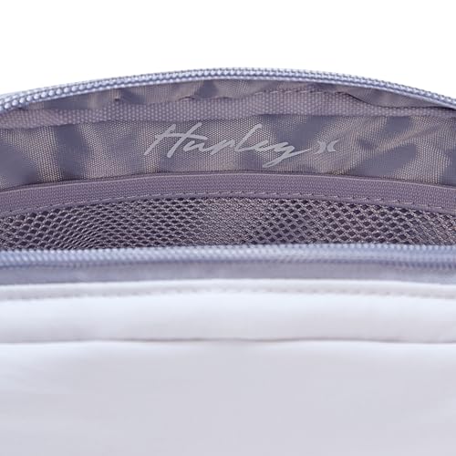 Hurley Crossbody Bag - color: Galactic Lilac/Icon