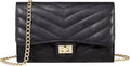Small Cross Body Purses Sling Crossbody Bags for Women, Shoulder Bag Tote Purse Cross Body Bag Phone Bags - color: U Black