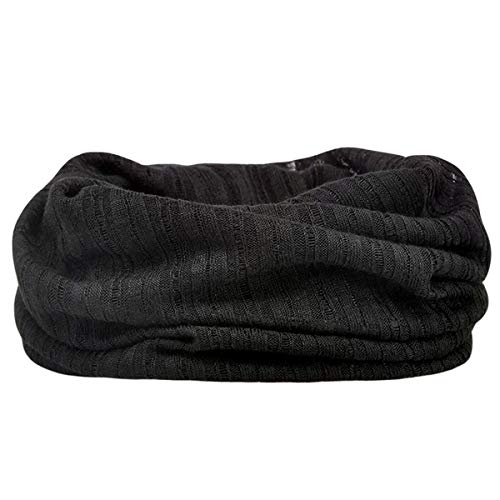 Women's Baggy Slouchy Beanie Chemo Hat Cap Scarf - color: 3 Pack-f