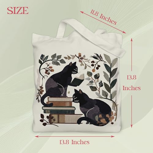 Aesthetic Tote Bag for Women | Medium Size with Inner Pocket | Stylish & Practical - color: Indigo
