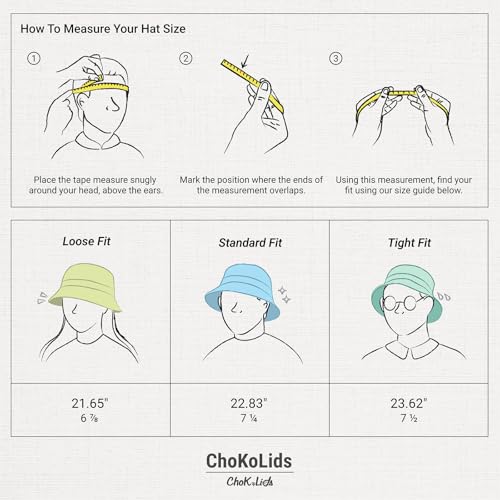 Hot Summer Bucket Hat - Trendy Cotton Sun Hat for Beach, Golf, Fishing - Fun Outdoor Vacation Boonie for Men and Women - color: Camel