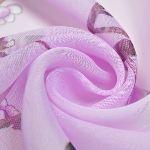 Boho Scarf for Women Lightweight Summer Scarves Fashion Shawl Wrap - color: H06