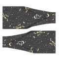 Maven Thread Wide Workout Headbands for Women – Non-Slip Sweatbands for Gym, Running & Yoga - color: Taurus