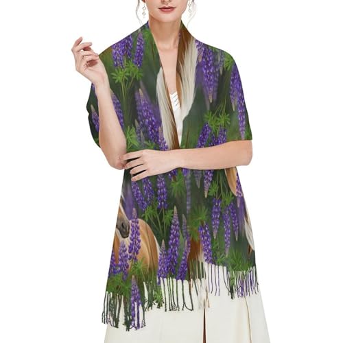Scarfs for Women Fall Winter Scarves Shawls and Wraps for Evening Dresses - color: Design10