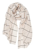 YOUR SMILE Ladies/Women's Lightweight Floral Print/Solid Color mixture Shawl Scarf For Spring Summer season - color: 115