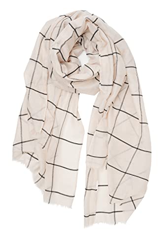 YOUR SMILE Ladies/Women's Lightweight Floral Print/Solid Color mixture Shawl Scarf For Spring Summer season - color: 115