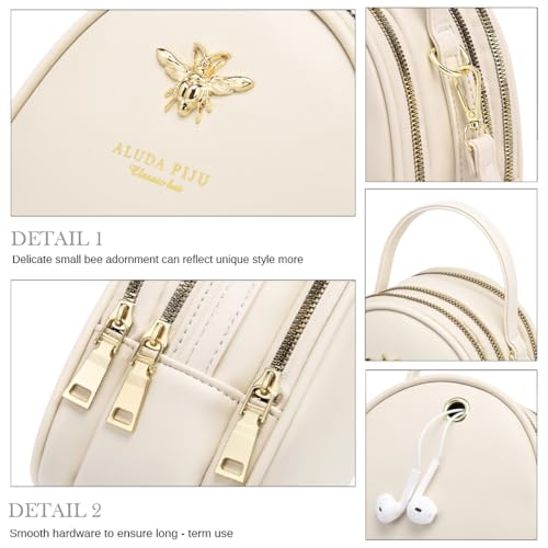 Small Crossbody Bags Shoulder Bag for Women Stylish Ladies Messenger Bags Purse and Handbags Wallet - color: 1-beige