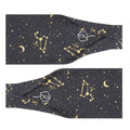 Maven Thread Wide Workout Headbands for Women – Non-Slip Sweatbands for Gym, Running & Yoga - color: Leo